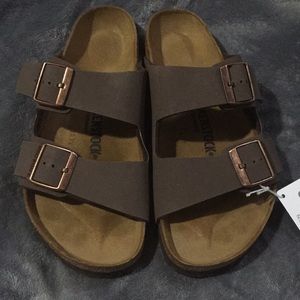 NWT Birkenstock 40 Arizona sz 9